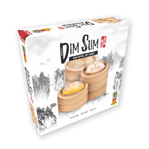 Kobold Spieleverlag 1028620 | Dim Sum - tierisch leckeres Familienspiel | Deutsch von Kobold Spieleverlag