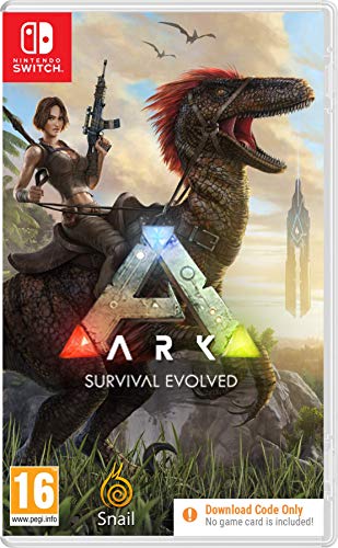 ARK Survival Evolved (code-in-a-box) von Koch Media