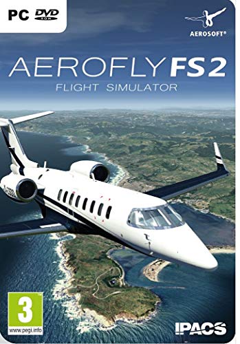 Aerofly FS 2 (PC DVD) (New) von Koch Media