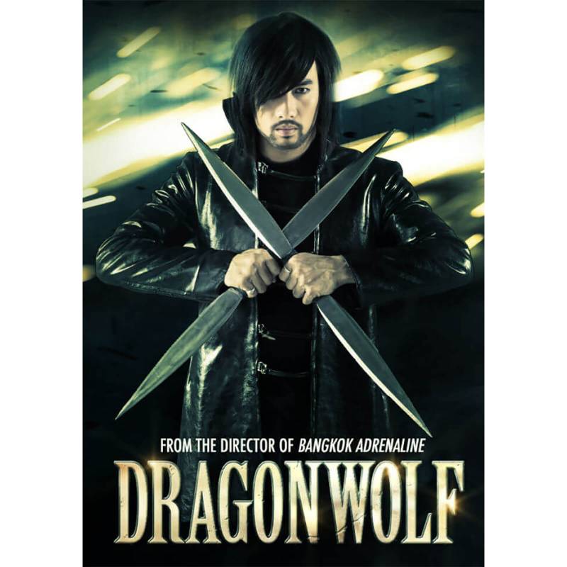 Dragon Wolf von Koch Media