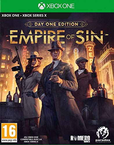 KOCH MEDIA SAS Empire of Sin von Koch Media