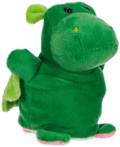 Kögler 26918 - Swappies - niedliches Wende - Plüschtier Einhorn & Drache, 2 Kuscheltiere in einem, ca. 15 cm groß, aus weichem Polyester, waschbar, ideal als Geschenk für Jungen und Mädchen von Kögler