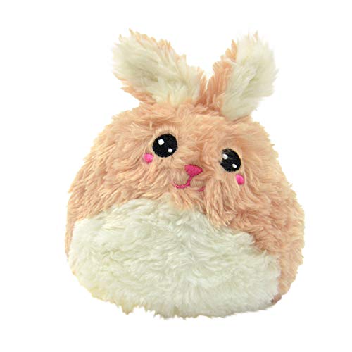 Kögler 26922 - Swappies - niedliches Wende - Plüschtier Hase & Küken, 2 Kuscheltiere in einem, ca. 15 cm groß, aus weichem Polyester, waschbar, ideal als Geschenk für Jungen und Mädchen von Kögler