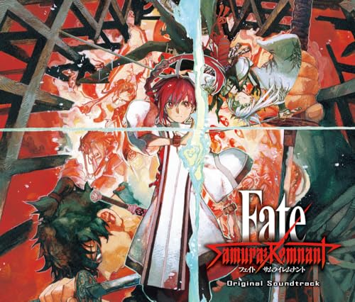 Fate/Samurai Remnant オリジナルサウンドトラック (4枚組) von Koei