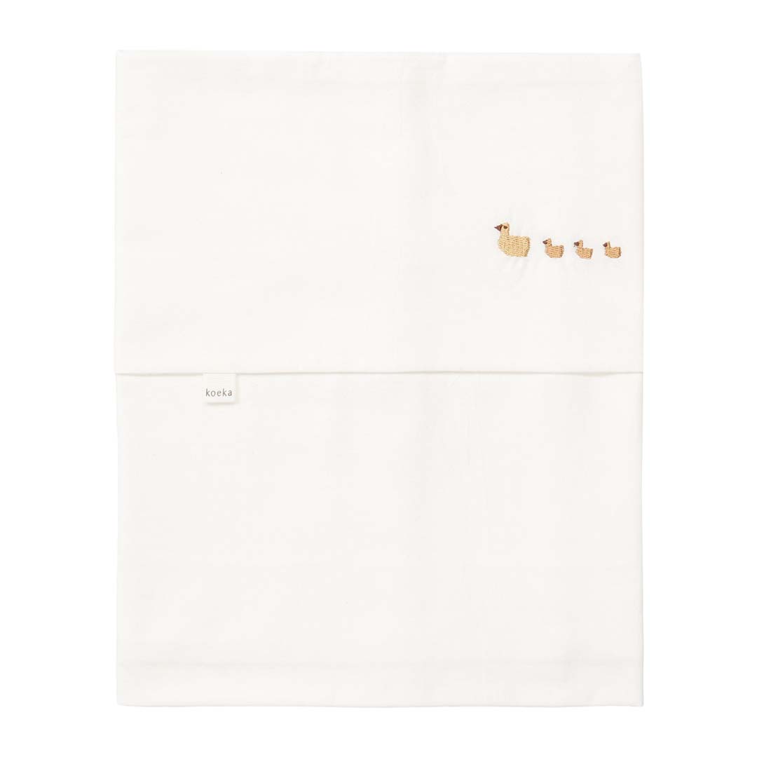 Koeka Cot Sheet Swim Swim von Koeka