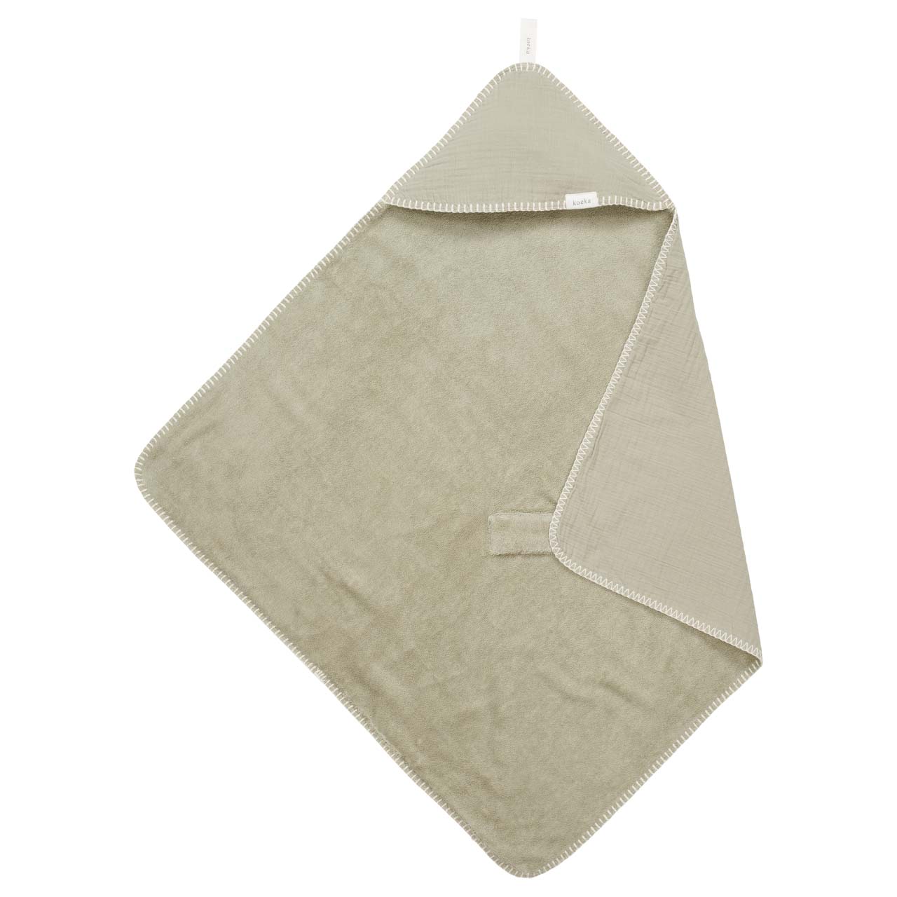 Koeka Wrap Towel Faro - 100x100 cm. von Koeka