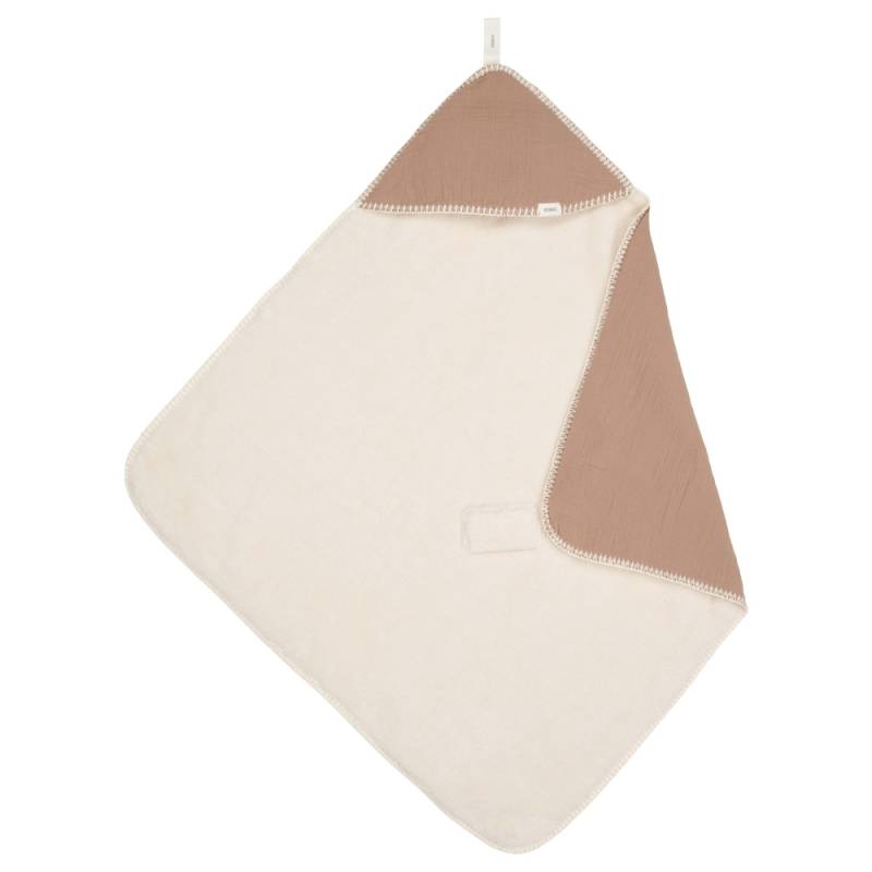 Koeka Wrap Towel Teddy Faro - 100x100 cm von Koeka