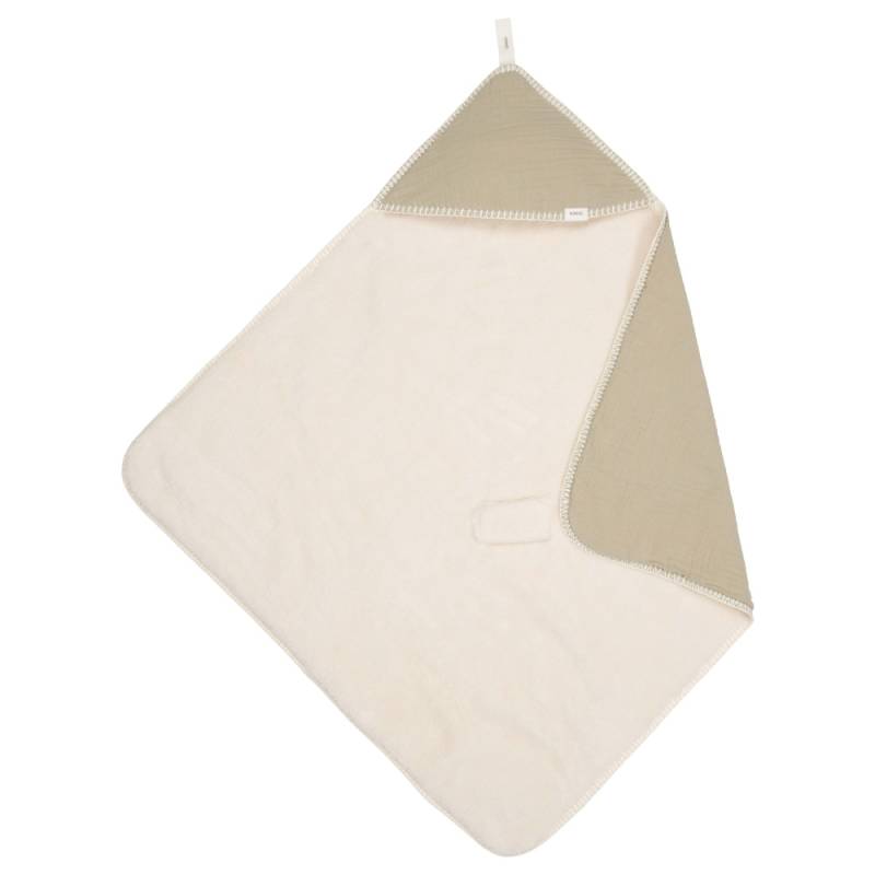 Koeka Wrap Towel Teddy Faro - 100x100 cm von Koeka