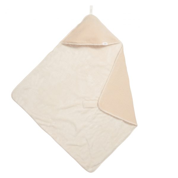 Koeka Wrap Towel Teddy Vik - 100x100 cm. von Koeka