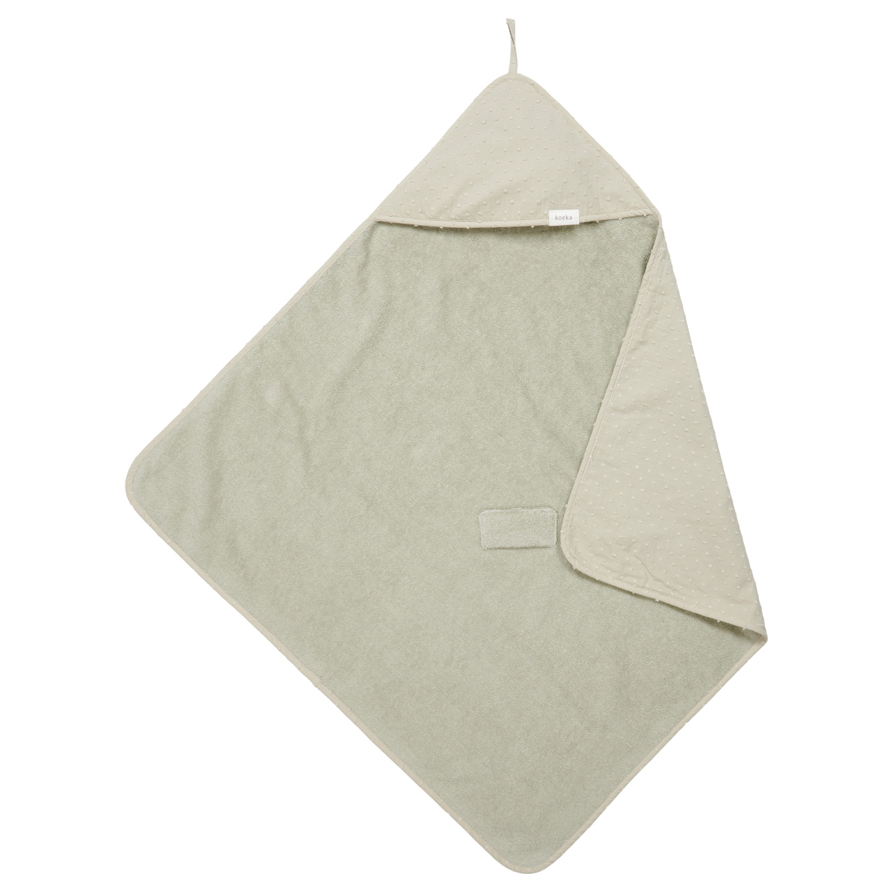 Koeka Wrap Towel Terry Napa - 100x100 cm. von Koeka