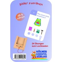 Bilder zuordnen von Kölner Lernspielverlag