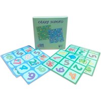 Crazy Sudoku (Spiel) von Kölner Lernspielverlag