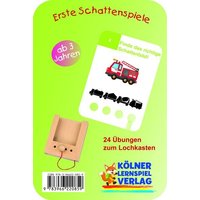 Erste Schattenspiele von Kölner Lernspielverlag