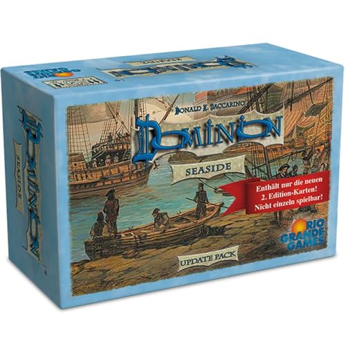 Königsfurt-Urania Dominion Seaside 2. Edition Updatepack von Königsfurt-Urania