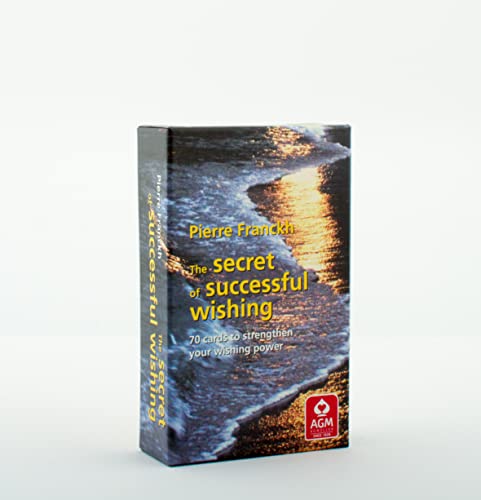 Königsfurt-Urania The Secret of Successful Wishing GB: 70 Cards to Strengthen Your Wishing Power Königsfurt-Urania The Secret of Successful Wishing GB: 70 Cards to Strengthen Your Wishing Power von AGM-Urania