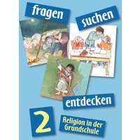 Fragen - suchen - entdecken 2 von Kösel Schulbuch