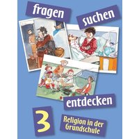 Fragen-suchen-entdecken 3 von Kösel Schulbuch