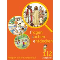 Fragen - suchen - entdecken Band 1/2 - Ausgabe B - Schülerbuch von Kösel Schulbuch