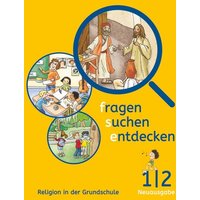 Fragen - suchen - entdecken 1/2. Schülerbuch Bayern von Kösel Schulbuch