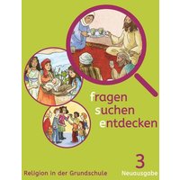 Fragen-suchen-entdecken 3 - Bayern von Kösel Schulbuch