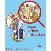 Fragen-suchen-entdecken 4 NA von Kösel Schulbuch