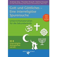 Interreligiös-dialogisches Lernen ID 08. Gott/Göttliches von Kösel Schulbuch