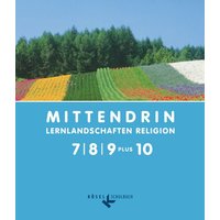 MITTENDRIN 7/8/9 plus 10 von Kösel Schulbuch