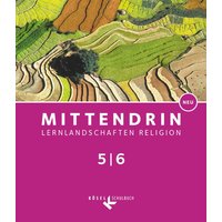 Mittendrin Band 1: 5./6. Schuljahr - Baden-Württember - Schülerbuch von Kösel Schulbuch