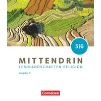 Mittendrin Band 1: 5./6. Schuljahr - Nordrhein-Westfalen - Schülerbuch von Kösel Schulbuch