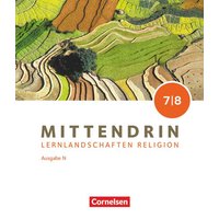 Mittendrin Band 2: 7./8. Schuljahr - Schulbuch von Kösel Schulbuch