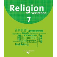 Religion verstehen 7. Schuljahr - Schülerbuch von Kösel Schulbuch