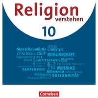 Religion verstehen 10. Jahrgangsstufe. Realschulen in Bayern - Schulbuch von Kösel Schulbuch