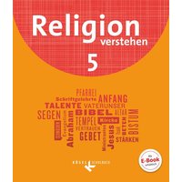 Religion verstehen 5. Schuljahr - Schülerbuch von Kösel Schulbuch