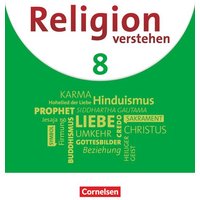 Religion verstehen. 8. Jahrgangsstufe - Realschule Bayern - Schülerbuch von Kösel Schulbuch