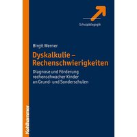 Dyskalkulie - Rechenschwierigkeiten von Kohlhammer