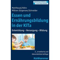 Essen und Ernährungsbildung in der KiTa von Kohlhammer