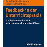 Feedback in der Unterrichtspraxis von Kohlhammer