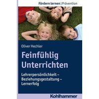 Feinfühlig Unterrichten von Kohlhammer