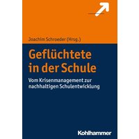 Geflüchtete in der Schule von Kohlhammer