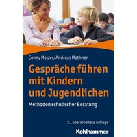 Gespräche führen mit Kindern und Jugendlichen von Kohlhammer