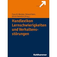 Handlexikon Lernschwierigkeiten und Verhaltensstörungen von Kohlhammer