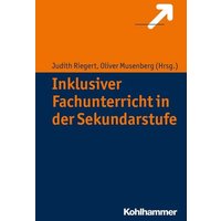 Inklusiver Fachunterricht in der Sekundarstufe von Kohlhammer