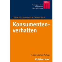 Konsumentenverhalten von Kohlhammer