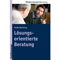 Lösungsorientierte Beratung von Kohlhammer