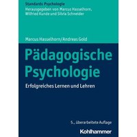 Pädagogische Psychologie von Kohlhammer