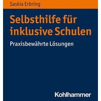 Selbsthilfe für inklusive Schulen von Kohlhammer