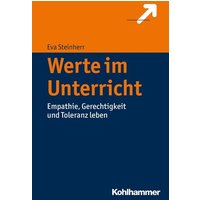 Werte im Unterricht von Kohlhammer