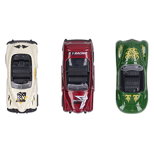 3pcs Kinder legiert Back Car Toy Sliding Car Model Playplatz von Koieam