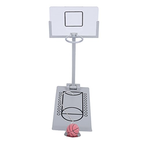 Koieam Mini -Basketball -Sets, faltbare lustige Büro -Home -Desktop -Mini -Basketball -Sets Shooting Games entspannen Kinderspielzeug. von Koieam