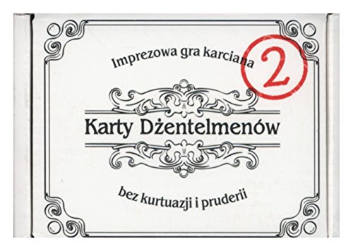 Karty Dzentelmenow Epizod Drugi von Kojar